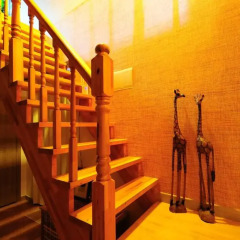 Отель Persimmon House сауна