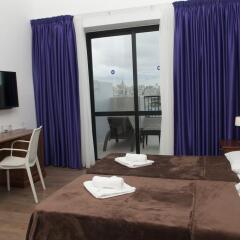 Отель Sliema Hotel by ST Hotels Мальта, Слима - 4 отзыва об отеле, цены и фото номеров - забронировать отель Sliema Hotel by ST Hotels онлайн комната для гостей фото 16