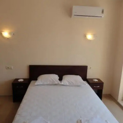 Отель Holiday Apartments in Pomorie Болгария, Поморие - отзывы, цены и фото номеров - забронировать отель Holiday Apartments in Pomorie онлайн комната для гостей фото 2