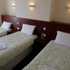 Отель Charlotte Guest House 2* Стандартный номер фото 3