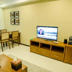 Отель The Somerset 4* Улучшенный номер фото 14