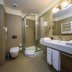 Kossak Hotel 4* Стандартный номер с различными типами кроватей фото 5