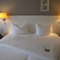 astral Inn Hotel Leipzig 3* Стандартный номер фото 3