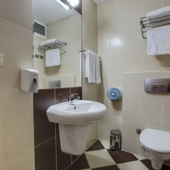 Hostapark Hotel 3* Стандартный номер с различными типами кроватей фото 5