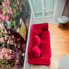 Отель La Maison Gobert 2* Люкс с различными типами кроватей фото 11