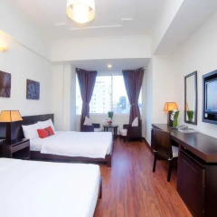 The Light Hotel and Resort 3* Номер Делюкс с различными типами кроватей фото 3