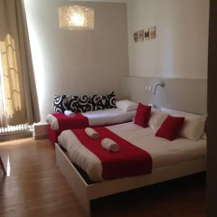 Отель Hôtel Côté Patio 3* Номер Комфорт с различными типами кроватей фото 10