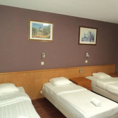 Albert Hotel 2* Стандартный номер фото 11