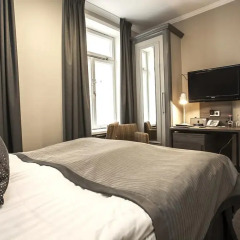 Clarion Grand Hotel 4* Улучшенный номер с различными типами кроватей фото 3