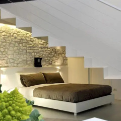 Отель Villa Aruch 2* Студия с различными типами кроватей фото 9