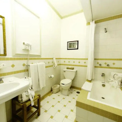 Hotel La Casona 4* Стандартный номер с различными типами кроватей фото 3