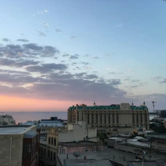 Отель Old East балкон