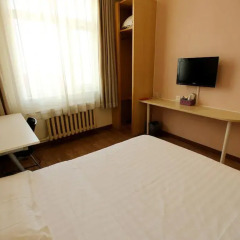 Beijing Sicily Hotel 2* Стандартный номер с двуспальной кроватью