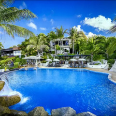 Отель Jamahkiri Resort & Spa бассейн фото 4