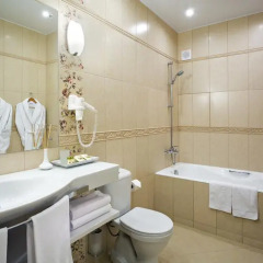 Гостиница Пекин 4* Стандартный номер Эконом с разными типами кроватей фото 18