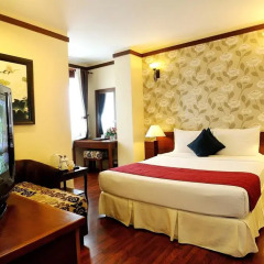 Hotel De Charme Saigon 3* Номер Делюкс с различными типами кроватей