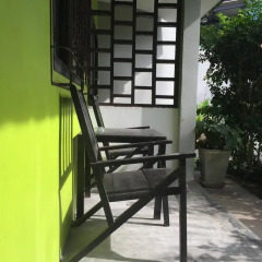 Baan Suan Ta Hotel 2* Номер категории Эконом с различными типами кроватей фото 2