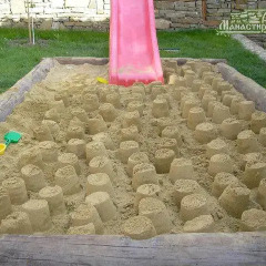 Отель Manastirski Rid детские мероприятия