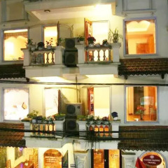 Four Seasons Hotel питание