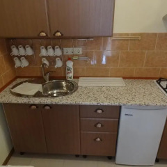 Гостиница Guest House at Sanatornaya 4A в номере
