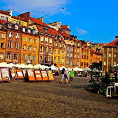Отель Old Town Snug Польша, Варшава - отзывы, цены и фото номеров - забронировать отель Old Town Snug онлайн фото 4