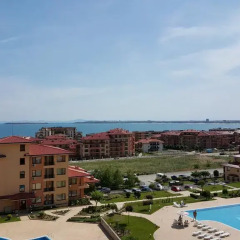 Апартаменты Magic Dreams Apartments пляж
