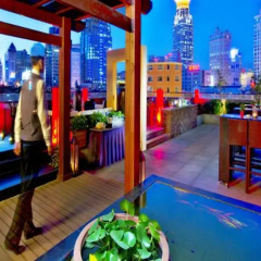 SSAW Boutique Hotel Shanghai Bund(Narada Boutique YuGarden) бассейн