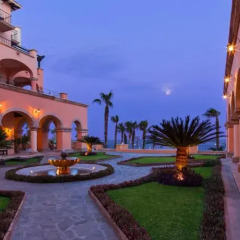 Отель Sheraton Grand Los Cabos Hacienda Del Mar фото 10