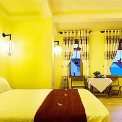 Отель The Corner Homestay Стандартный номер с двуспальной кроватью фото 3