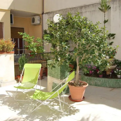 Апартаменты Apartment Casa Francesca Сиракуза
