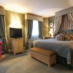 The Leonard Hotel 4* Люкс с 2 отдельными кроватями фото 5