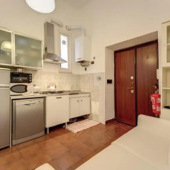 Отель Appartamento Massenzio Рим в номере фото 2