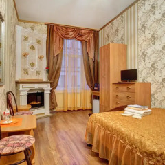 Mini-hotel Petrogradskiy 3* Стандартный номер фото 12