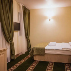 Гостиница Старосадский 3* Стандартный номер с двуспальной кроватью фото 8