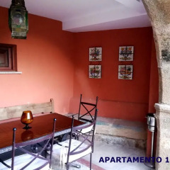 Отель Casa Gibranzos интерьер отеля