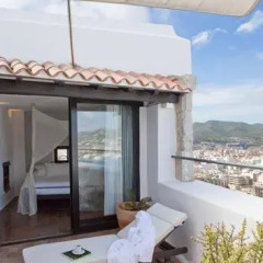 La Torre del Canonigo Hotel 4* Люкс с различными типами кроватей фото 14