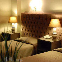 Hotel Doro City 4* Улучшенный номер с 2 отдельными кроватями