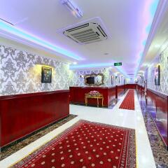 Gulf Star Hotel интерьер отеля фото 2