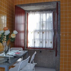 Отель Muralha da Barca Apartamentos сауна