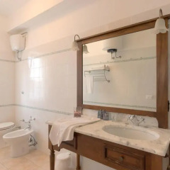 Отель Il Conero Mare Residence Нумана ванная фото 2