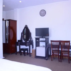 Hoang Loc Hotel удобства в номере фото 2