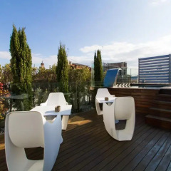 Отель Valencia Luxury Alma Palace Испания, Валенсия - отзывы, цены и фото номеров - забронировать отель Valencia Luxury Alma Palace онлайн бассейн фото 3