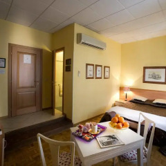 Отель B&B Residenza Manzoni 3* Стандартный номер с различными типами кроватей фото 5