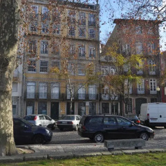 Апартаменты Cosy Virtudes Apartment парковка