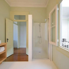 Отель Maison des Amis Porto Guest House Порту ванная фото 2