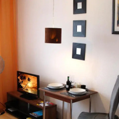 Отель City Apartment am Hauptbahnhof Германия, Нюрнберг - отзывы, цены и фото номеров - забронировать отель City Apartment am Hauptbahnhof онлайн удобства в номере