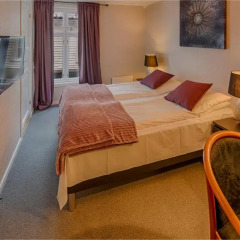 Kjøbmandsgaarden Hotel комната для гостей