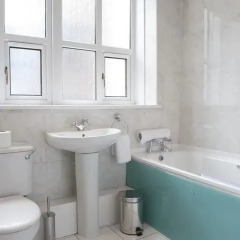 Отель ABode Glasgow 4* Стандартный номер с разными типами кроватей фото 9