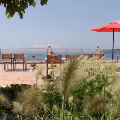 Отель Hostal Marblau пляж фото 2