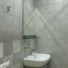 Mini Hotel French Balcony Стандартный номер с различными типами кроватей фото 15